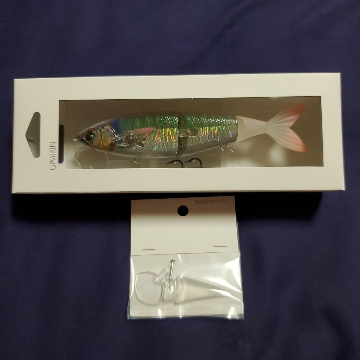 Amazon.co.jp: ③マドタチ ギミキン 限定カラー 北湖クリスタル Amazon.co.jp: ③マドタチ ギミキン 限定カラー 北湖クリスタル